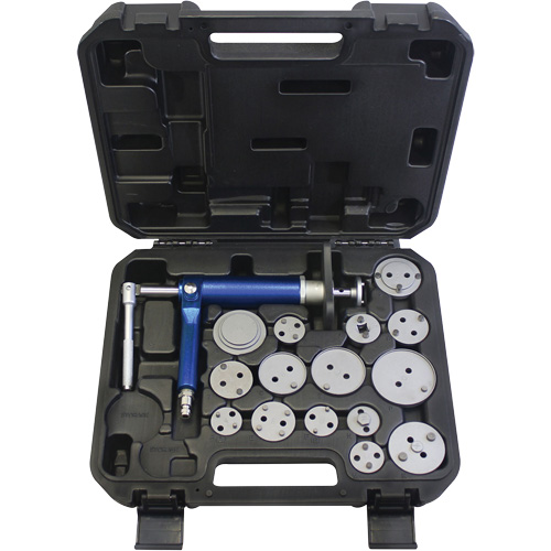 Air Powered Brake Caliper Wind Back Tool Kit Helyx Safety & Industrial Supplies
