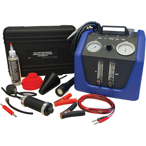 Machine &agrave; fum&eacute;e double &eacute;vaporation/haute pression pour diagnostic Helyx Safety & Industrial Supplies