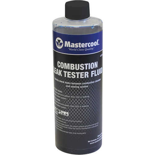 Liquide de rechange pour testeur de fuites de combustion, 473 ml, Bouteille Helyx Safety & Industrial Supplies