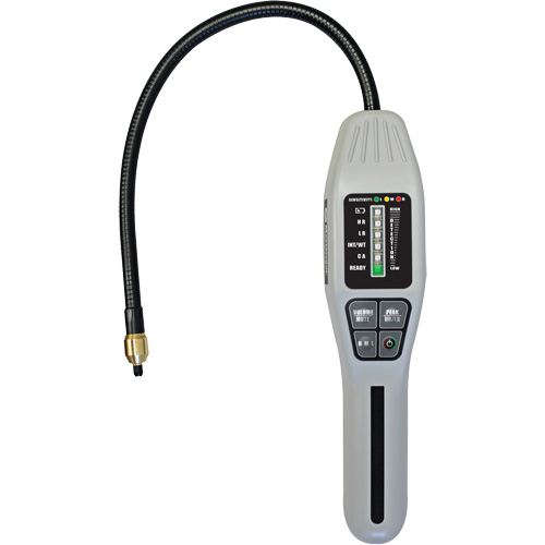 D&eacute;tecteur de fuites de gaz combustible IntellaSense Iii Helyx Safety & Industrial Supplies