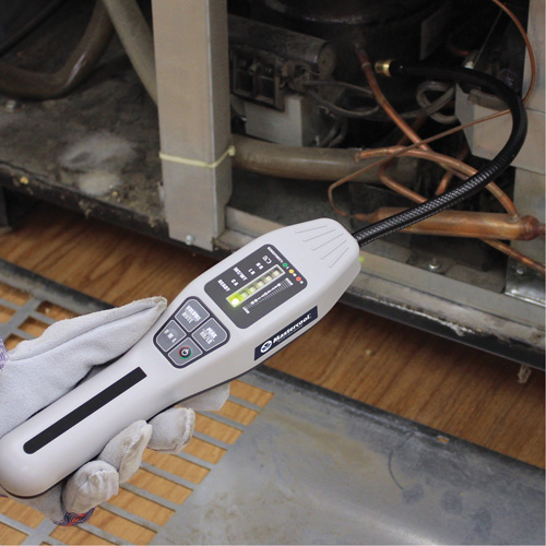 D&eacute;tecteur de fuites de gaz combustible IntellaSense Iii Helyx Safety & Industrial Supplies