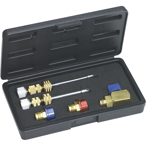Ensemble dobus de valve pour syst&egrave;mes R134a standards et JRA (M6) Helyx Safety & Industrial Supplies