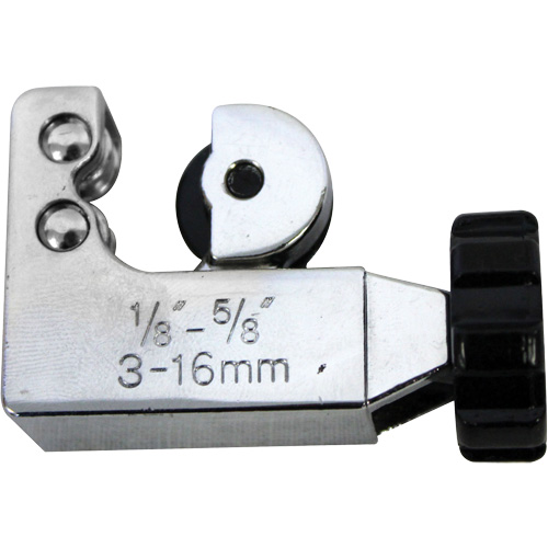 Mini Tube Cutter Helyx Safety & Industrial Supplies