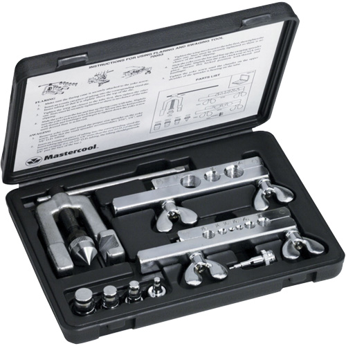 Jeu d'outils 45° pour l'&eacute;vasement et l'emboutissage Helyx Safety & Industrial Supplies