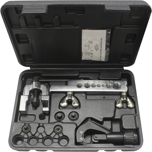 Jeu d'outils 45° pour l'&eacute;vasement et l'emboutissage Helyx Safety & Industrial Supplies