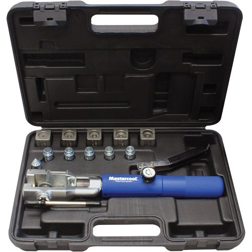 37° Flaring & Double Flaring Hydraulic Tool Kit Helyx Safety & Industrial Supplies