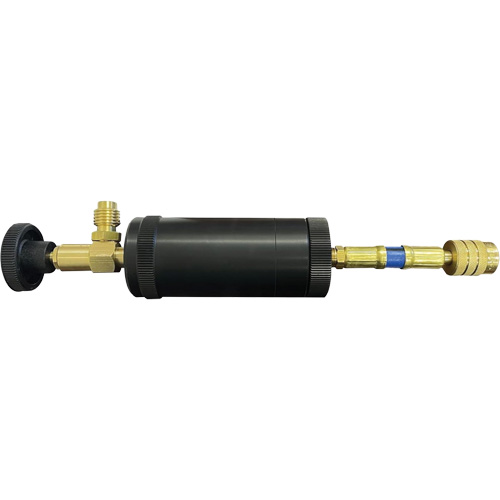Injecteur d'huile standard 1/2” Acme-M X 1/2” Acme-F (R134A) Helyx Safety & Industrial Supplies