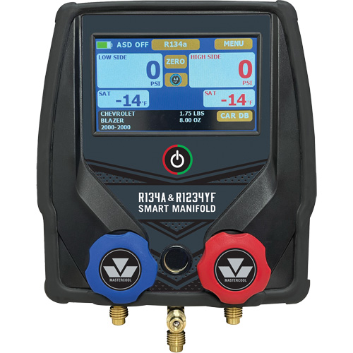 Manom&egrave;tre collecteur intelligent Helyx Safety & Industrial Supplies