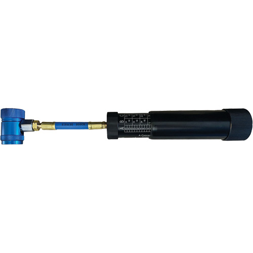 Refillable R1234Yf Oil Injector Helyx Safety & Industrial Supplies