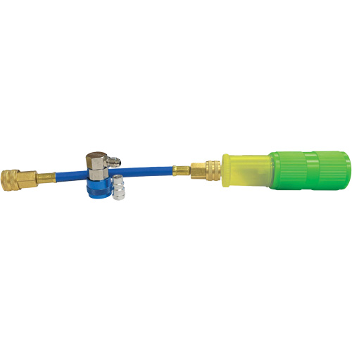Cartridge-Type R1234Yf Universal Dye Injector Helyx Safety & Industrial Supplies
