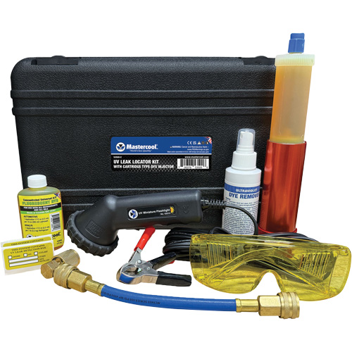 UV Leak Locator Kit Helyx Safety & Industrial Supplies