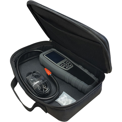 D&eacute;tecteur infrarouge de fuite de Co2 s&eacute;rie Black Helyx Safety & Industrial Supplies