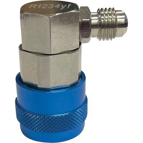 1/4” FL-M x 14 mm Low Side R1234yf Conversion Coupler Helyx Safety & Industrial Supplies