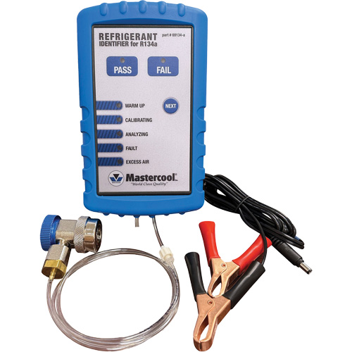 Analyseur de r&eacute;frig&eacute;rant pour R134a Helyx Safety & Industrial Supplies