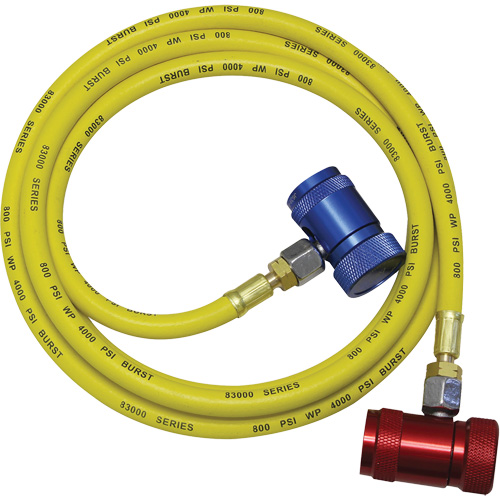 Ensemble flexible de rinçage pour syst&egrave;me de climatisation R1234yf Helyx Safety & Industrial Supplies