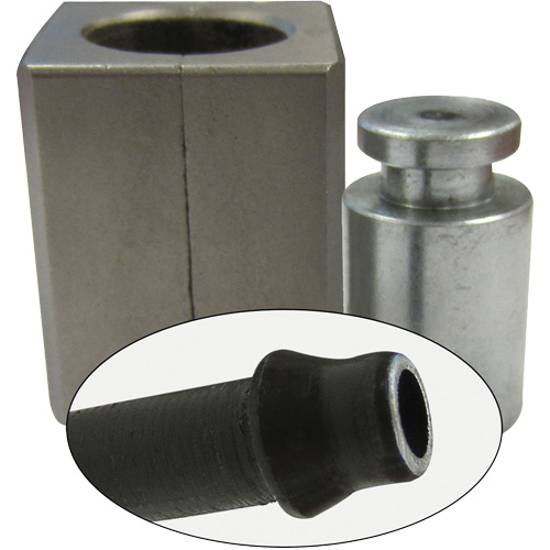 Jeu de matrices et adaptateurs 3/8" pour conduite de refroidissement de transmission GM Helyx Safety & Industrial Supplies