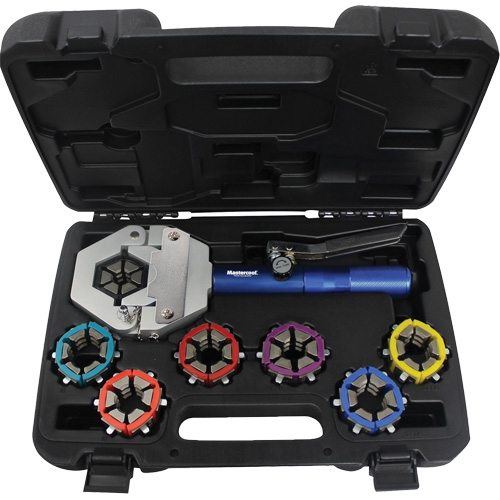 Presse hydraulique Hydra-Krimp Helyx Safety & Industrial Supplies