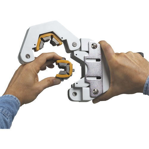 Presse hydraulique Hydra-Krimp Helyx Safety & Industrial Supplies