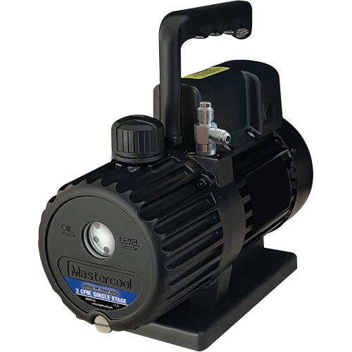 Black Series Vacuum Pump Helyx Safety & Industrial Supplies