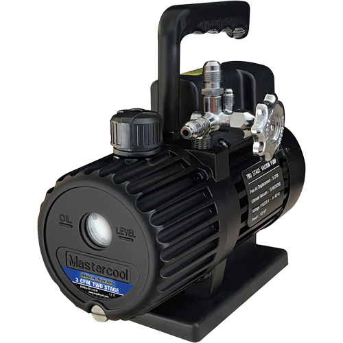 Black Series Vacuum Pump Helyx Safety & Industrial Supplies