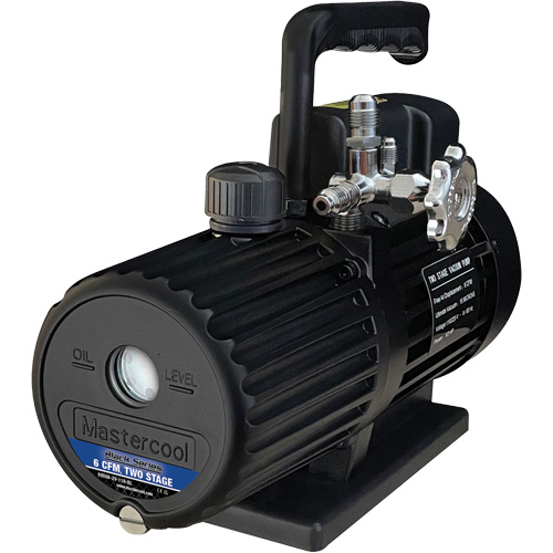 Black Series Vacuum Pump Helyx Safety & Industrial Supplies