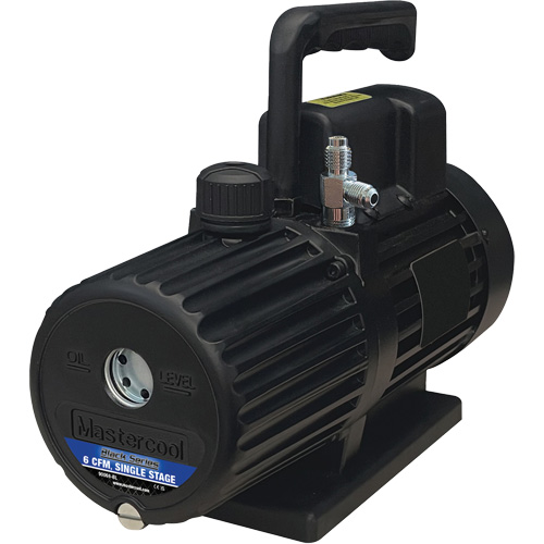 Black Series Vacuum Pump Helyx Safety & Industrial Supplies