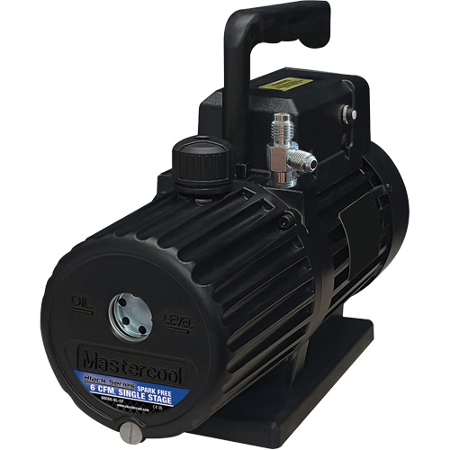 Black Series Spark-Free Vacuum Pump Helyx Safety & Industrial Supplies