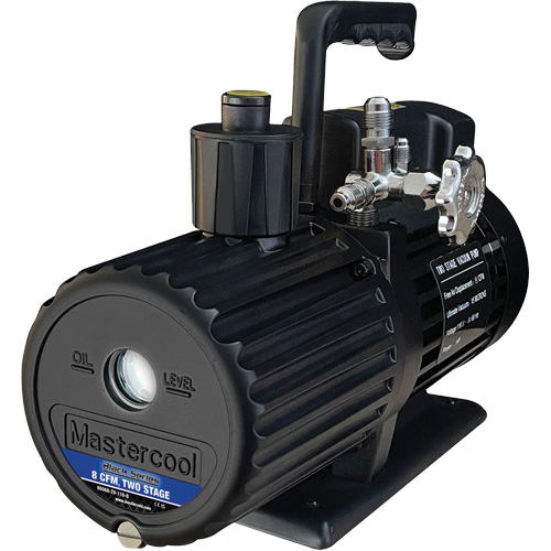 Black Series Vacuum Pump Helyx Safety & Industrial Supplies