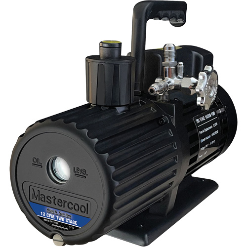 Black Series Vacuum Pump Helyx Safety & Industrial Supplies