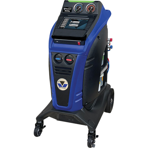 110V Fully Automatic R134A R/R/R Machine Helyx Safety & Industrial Supplies