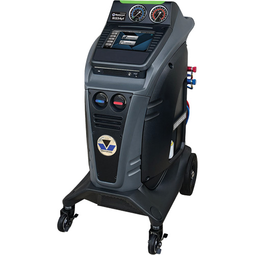 Machine automatique R1234Yf & Hybrid R/R/R 110 V Helyx Safety & Industrial Supplies