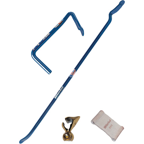 Jeu d'outils de montage et d&eacute;montage de pneus Nineteen-Five pour les pneus de 19,5" Helyx Safety & Industrial Supplies