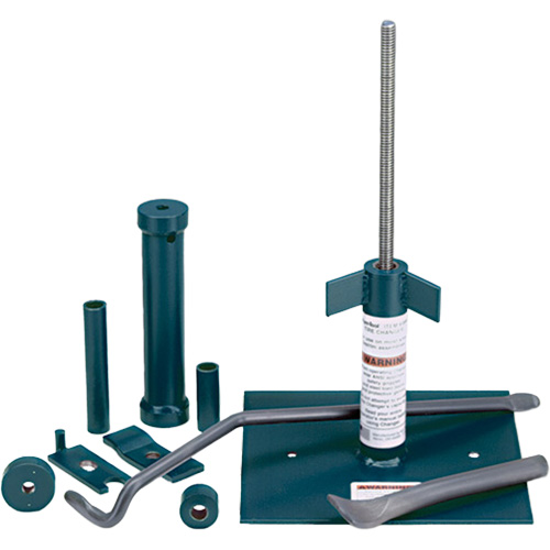 T600 Bench / Rim Clamp Mount Helyx Safety & Industrial Supplies