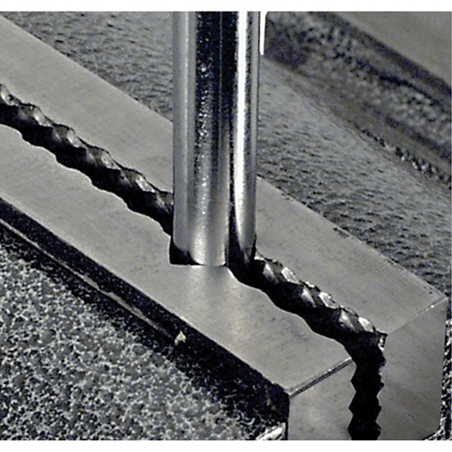 K65 Professional Workshop Vise, 6-1/2" Jaw Width, 3-7/8" Throat Depth, Swivel Base Helyx Safety & Industrial Supplies