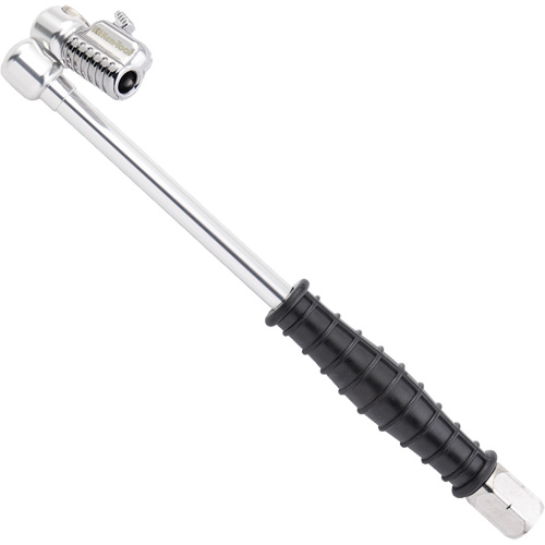 Mandrin pneumatique &agrave; serrage automatique prolong&eacute; avec poign&eacute;e Helyx Safety & Industrial Supplies