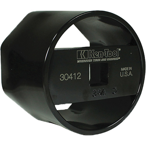Douille pour &eacute;crou d'essieu Helyx Safety & Industrial Supplies