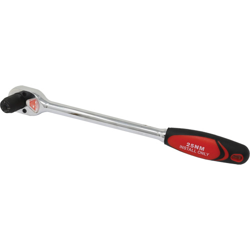 Cl&eacute; &agrave; cliquet &agrave; limite de couple, Prise de 3/8", Poign&eacute;e Coussin&eacute;e Helyx Safety & Industrial Supplies