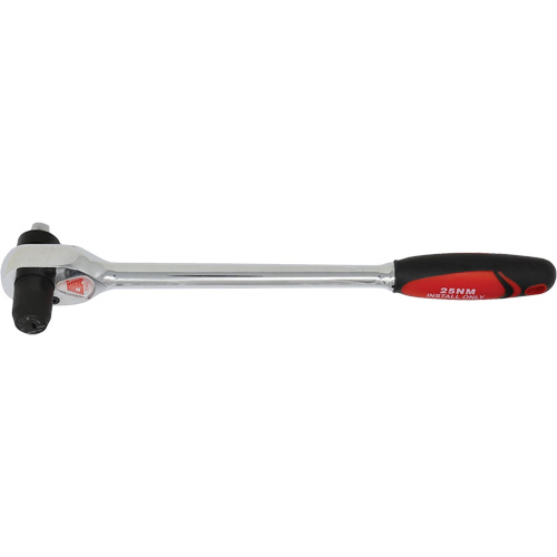 Cl&eacute; &agrave; cliquet &agrave; limite de couple, Prise de 3/8", Poign&eacute;e Coussin&eacute;e Helyx Safety & Industrial Supplies