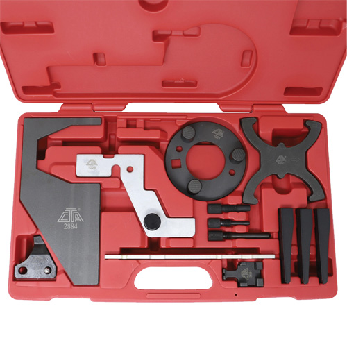 Coffret d'outils de calage Ford/Mazda, 13 morceaux Helyx Safety & Industrial Supplies