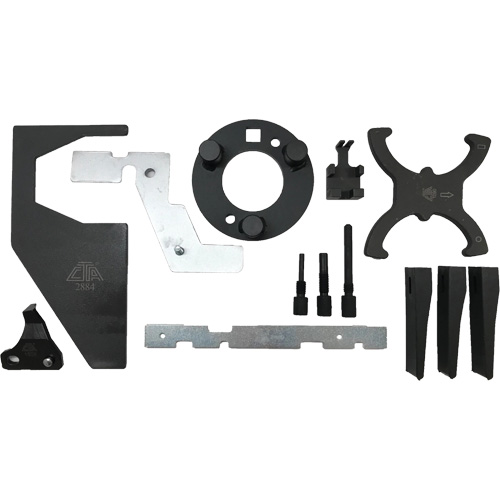 Coffret d'outils de calage Ford/Mazda, 13 morceaux Helyx Safety & Industrial Supplies