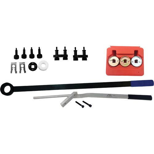 Coffret doutils de calage VAG – moteurs 1.8?L et 2.0?L Helyx Safety & Industrial Supplies