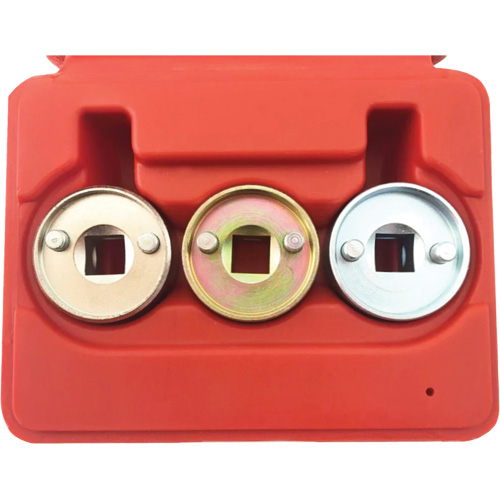 Coffret doutils de calage VAG – moteurs 1.8?L et 2.0?L Helyx Safety & Industrial Supplies