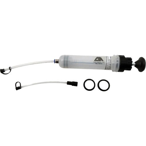 Extraction and Filling Pump with Extra Hose Helyx Safety & Industrial Supplies