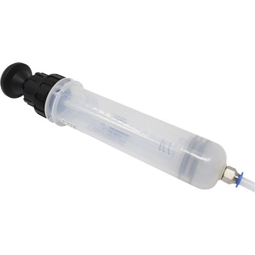 Extraction and Filling Pump with Extra Hose Helyx Safety & Industrial Supplies