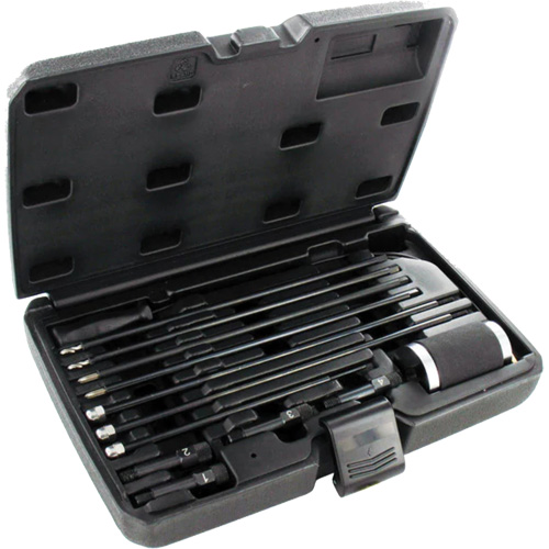 Trousse d'extracteur dembouts de bougies de pr&eacute;chauffage Helyx Safety & Industrial Supplies