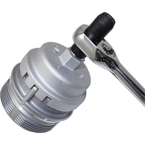 Cl&eacute; &agrave; filtre &agrave; huile type capuchon pour Toyota/Lexus/Scion Helyx Safety & Industrial Supplies