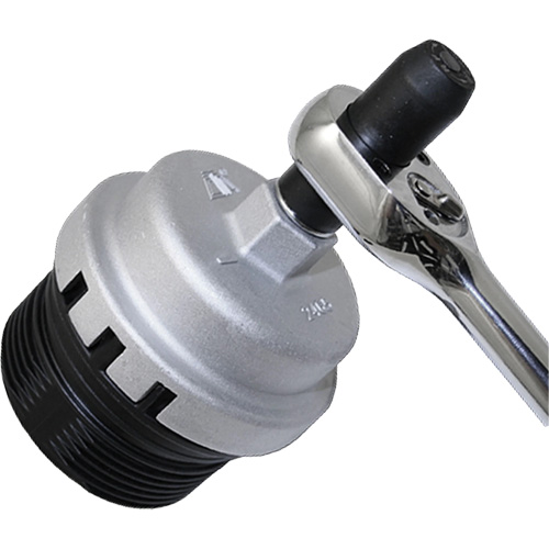 Cl&eacute; &agrave; filtre &agrave; huile type capuchon pour Toyota/Lexus/Scion Helyx Safety & Industrial Supplies