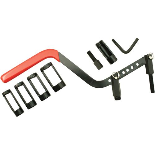 Kit de compresseur de ressorts de soupape Helyx Safety & Industrial Supplies