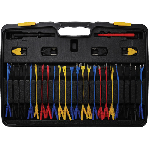 Ensemble maître de fils d'essai de 92 morceaux Helyx Safety & Industrial Supplies