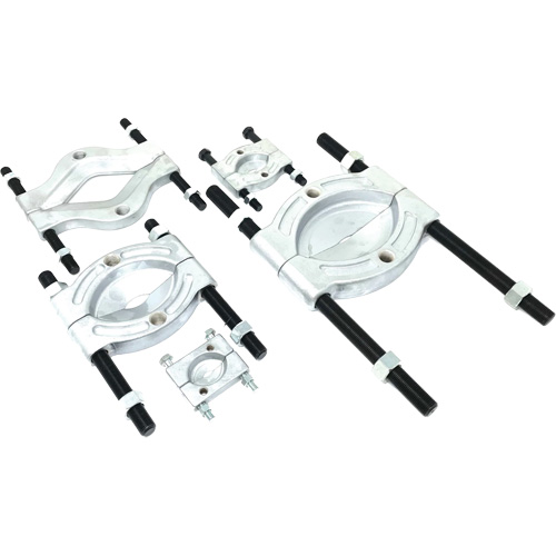 Ensemble de 5 extracteurs de roulements Helyx Safety & Industrial Supplies